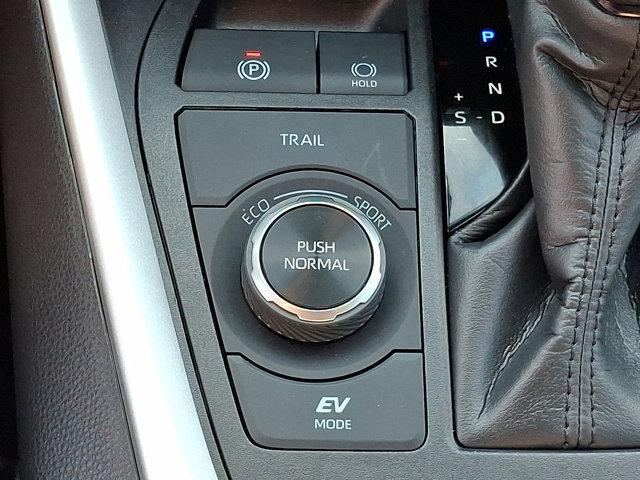 Photo of 2024 Midnight Black Metallic Toyota RAV4 Hybrid