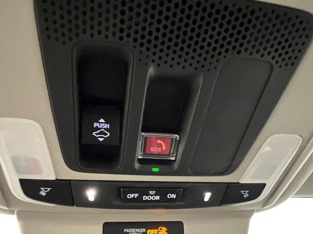 Photo of 2025 Crystal Black Pearl Honda Accord Hybrid