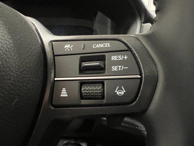 Photo of 2025 Crystal Black Pearl Honda Accord Hybrid