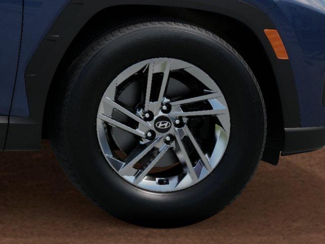 Photo of 2026 Atlantis Blue Hyundai TUCSON