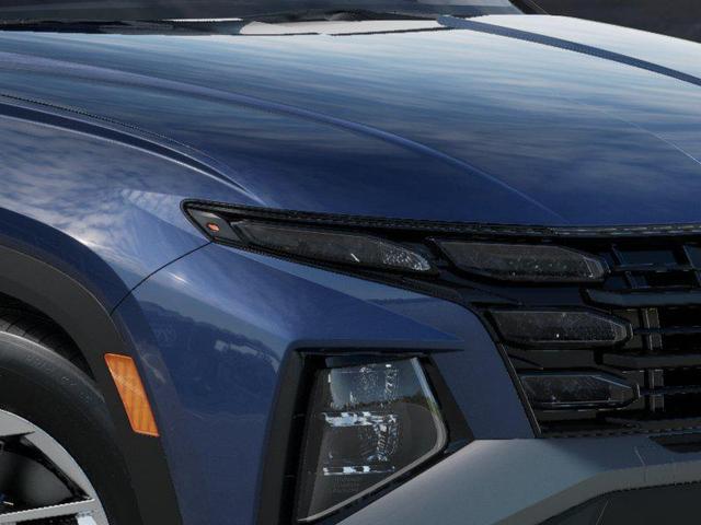 Photo of 2026 Atlantis Blue Hyundai TUCSON
