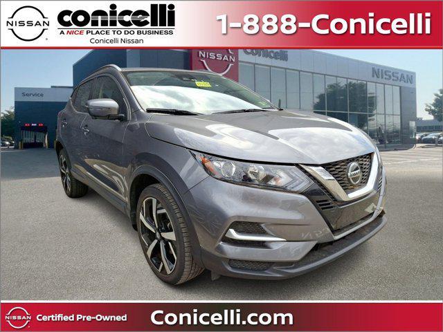 2020 Nissan Rogue Sport