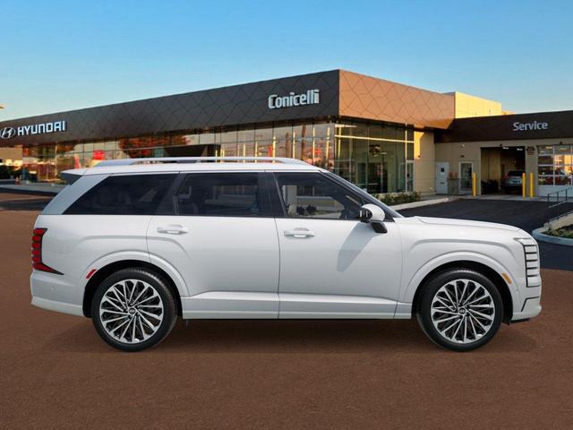 Photo of 2026 Creamy White Pearl Hyundai PALISADE