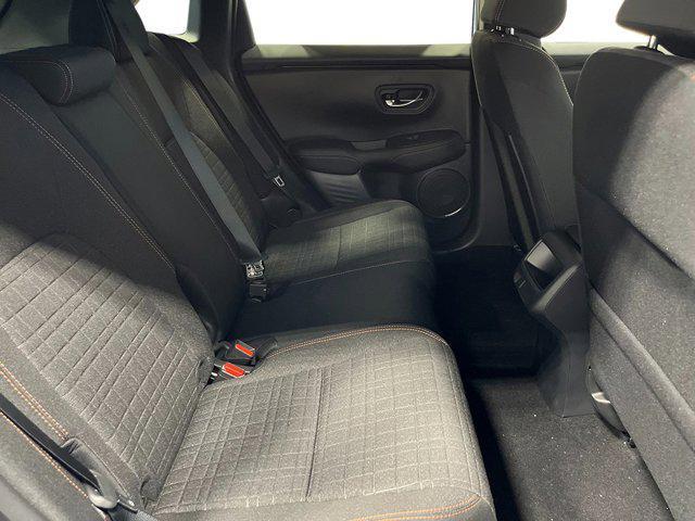 Photo of 2026 Milano Red Honda HR-V