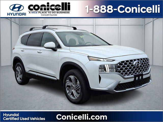 2022 Hyundai Santa Fe