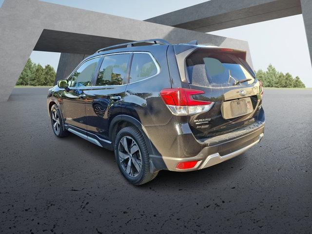 Photo of 2019 Crystal Black Pearl Subaru Forester