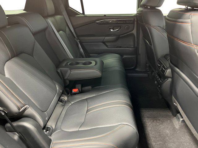Photo of 2026 Sonic Gray Pearl Honda Passport