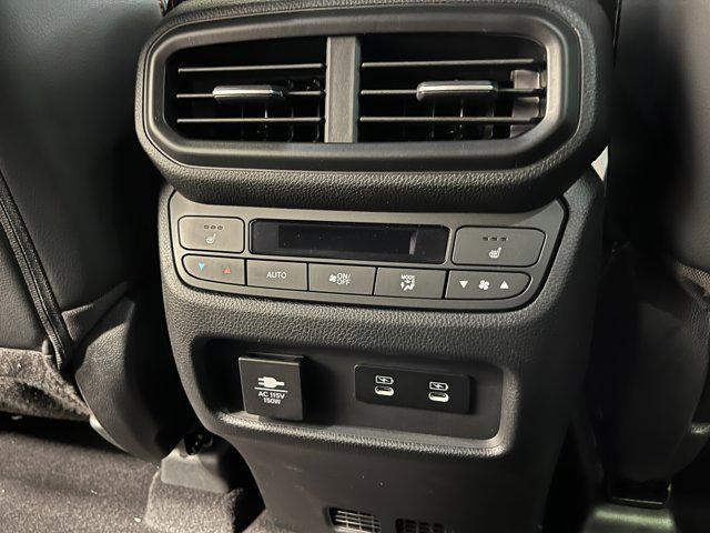 Photo of 2026 Sonic Gray Pearl Honda Passport