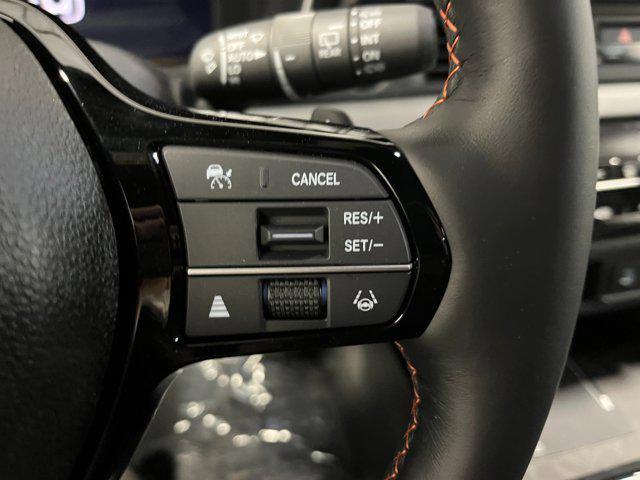 Photo of 2026 Sonic Gray Pearl Honda Passport