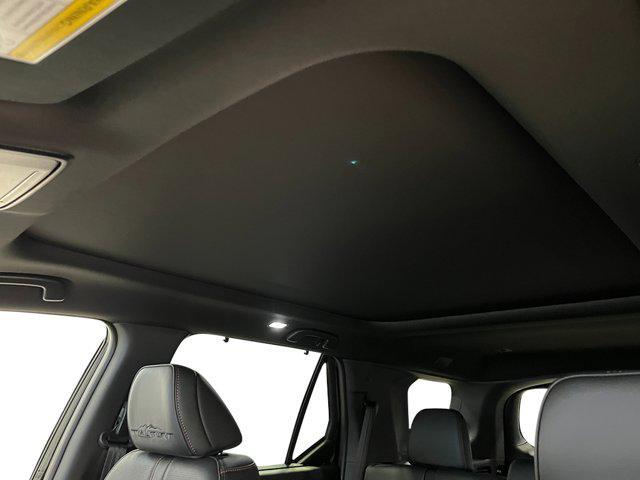 Photo of 2026 Sonic Gray Pearl Honda Passport