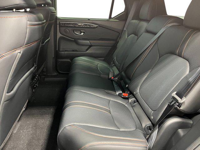 Photo of 2026 Sonic Gray Pearl Honda Passport