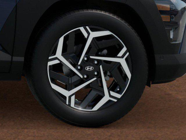 Photo of 2026 Denim Blue Pearl Hyundai KONA
