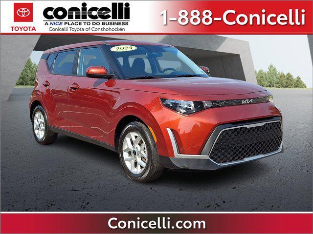 2024 Kia SOUL