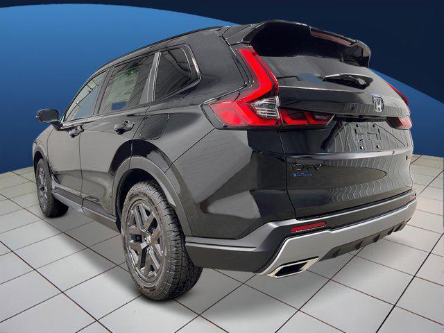 Photo of 2026 Crystal Black Pearl Honda CR-V Hybrid