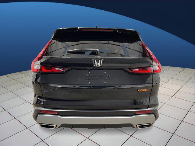 Photo of 2026 Crystal Black Pearl Honda CR-V Hybrid