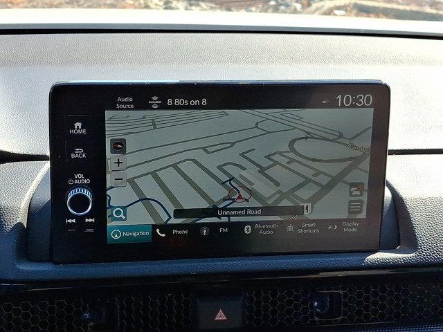 Photo of 2023 Platinum White Pearl Honda CR-V Hybrid