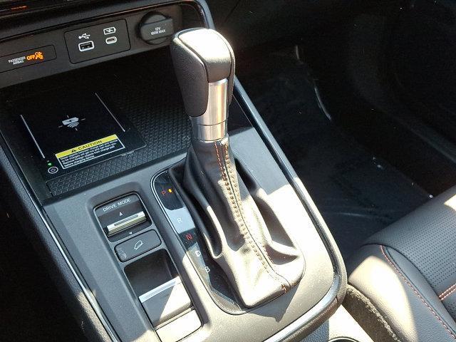 Photo of 2023 Platinum White Pearl Honda CR-V Hybrid