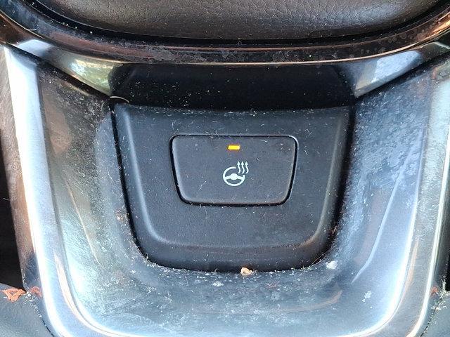 Photo of 2023 Platinum White Pearl Honda CR-V Hybrid