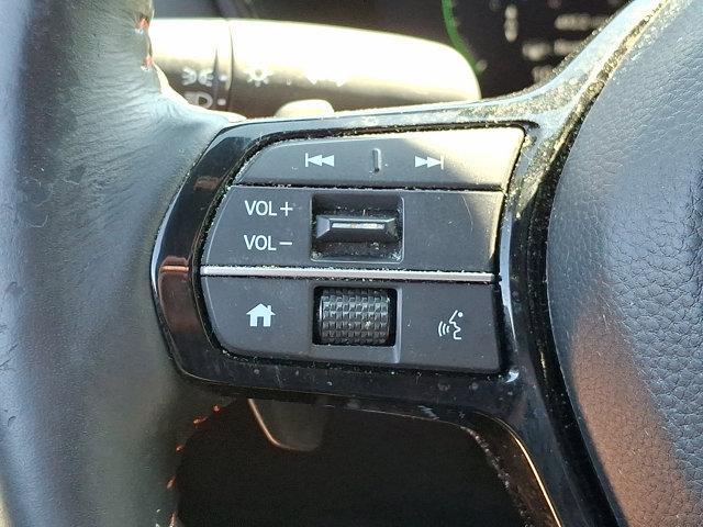 Photo of 2023 Platinum White Pearl Honda CR-V Hybrid