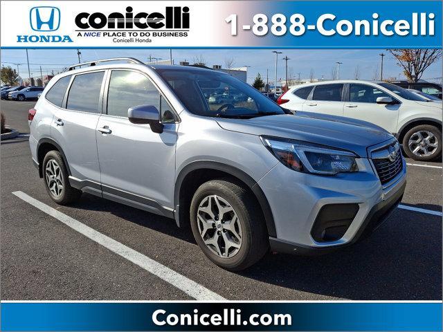 2021 Subaru Forester