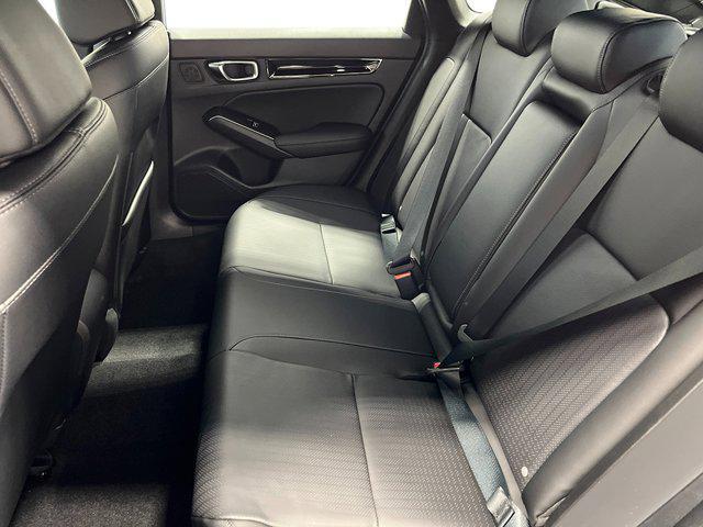 Photo of 2026 Rallye Red Honda Civic Hybrid