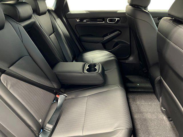 Photo of 2026 Rallye Red Honda Civic Hybrid