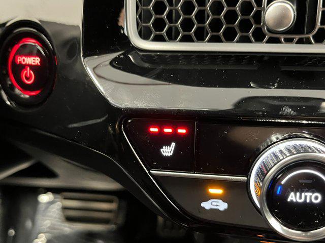 Photo of 2026 Rallye Red Honda Civic Hybrid