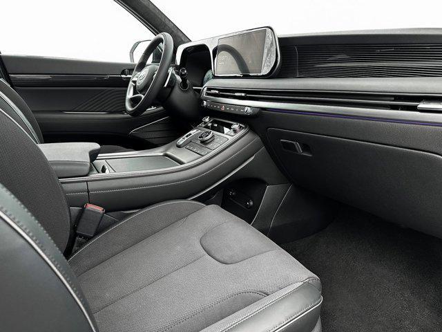 Photo of 2025 Hyper White Hyundai PALISADE