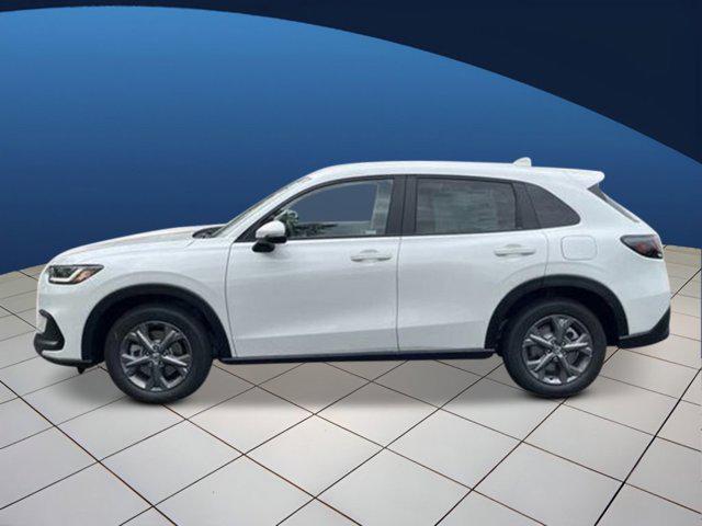 Photo of 2026 Platinum White Pearl Honda HR-V