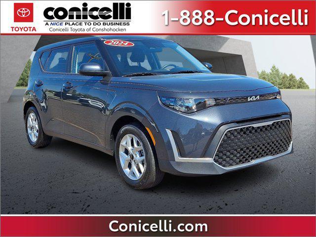 2024 Kia SOUL