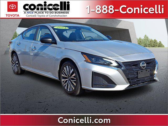 2024 Nissan Altima