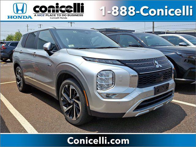 2024 Mitsubishi Outlander Phev