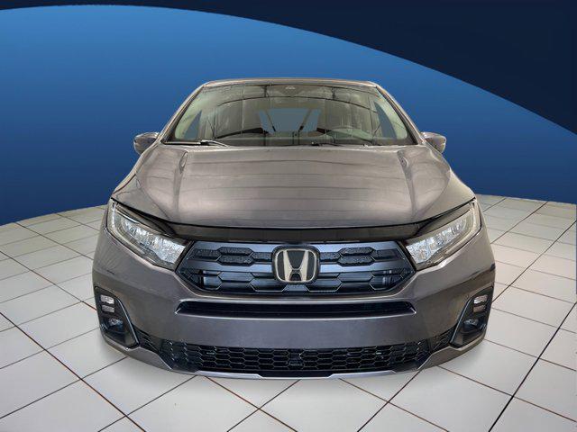 Photo of 2026 Modern Steel Metallic Honda Odyssey