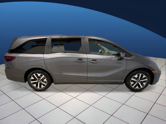 Photo of 2026 Modern Steel Metallic Honda Odyssey