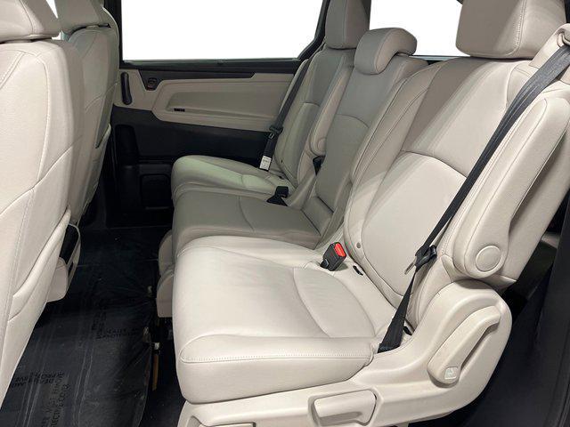Photo of 2026 Modern Steel Metallic Honda Odyssey