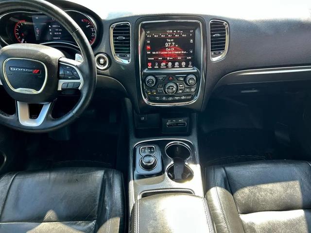 Photo of 2017 Billet Metallic Clearcoat Dodge Durango