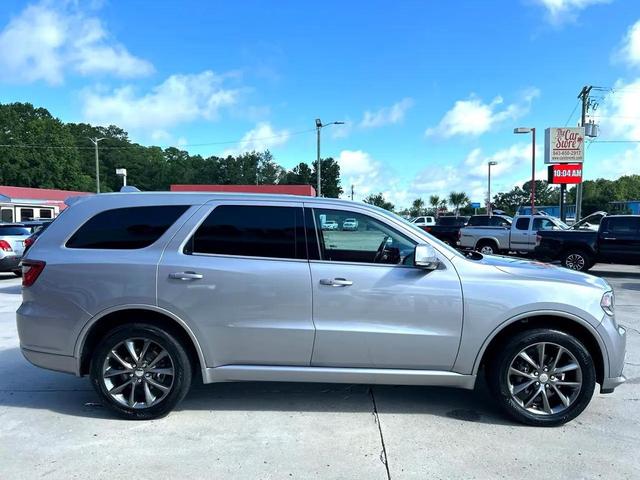 Photo of 2017 Billet Metallic Clearcoat Dodge Durango