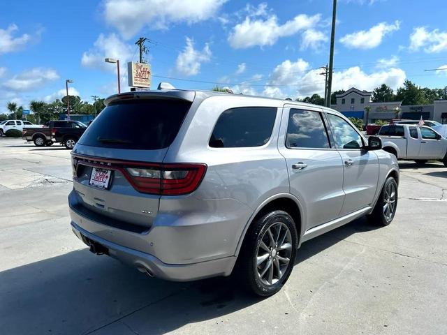 Photo of 2017 Billet Metallic Clearcoat Dodge Durango