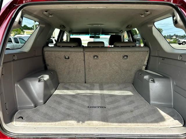 Photo of 2008 MAROON Toyota 4Runner