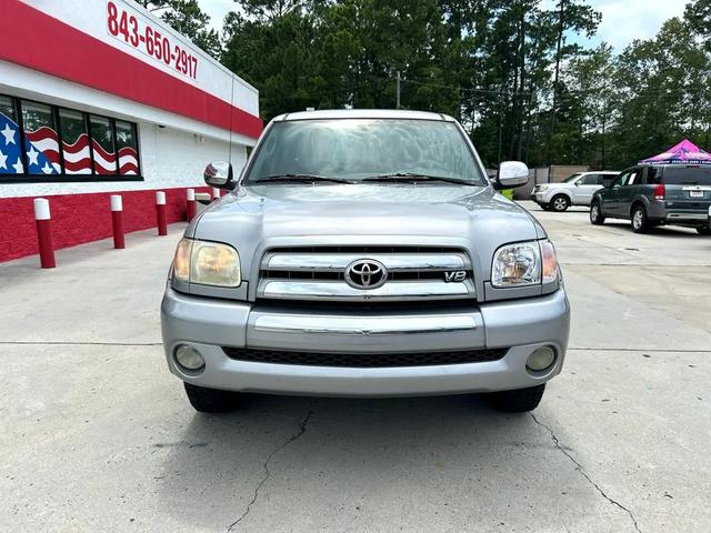 Photo of 2006 Silver Sky Metallic Toyota Tundra