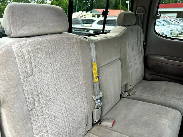 Photo of 2006 Silver Sky Metallic Toyota Tundra