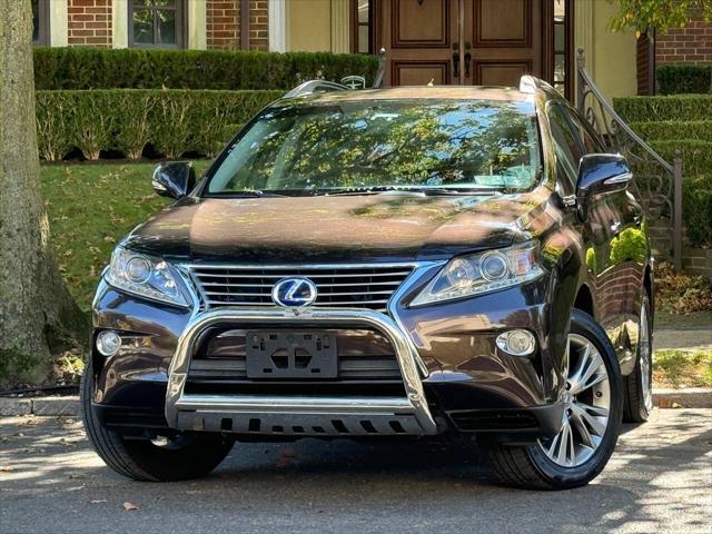 2013 Lexus Rx 450h