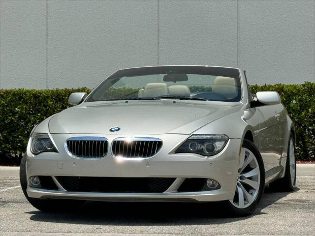 2010 BMW 650