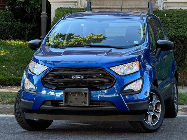 2020 Ford Ecosport