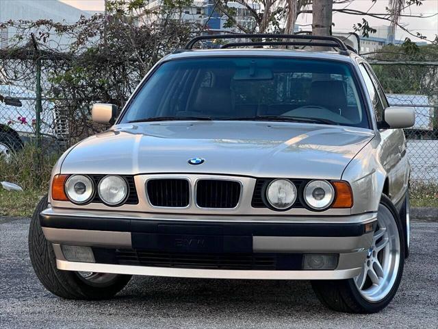 1995 BMW 525