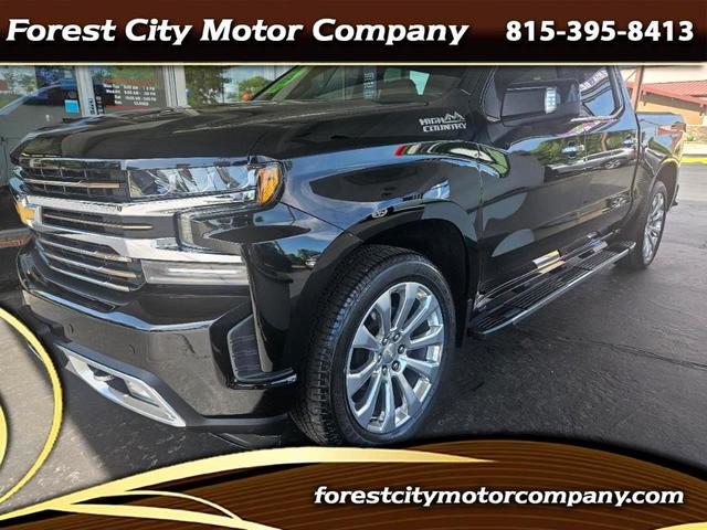 2019 Chevrolet Silverado 1500