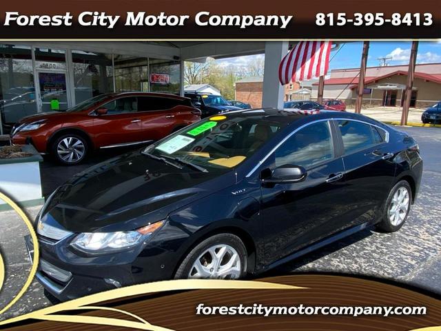 2017 Chevrolet Volt