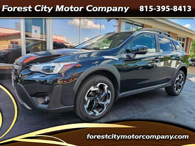 2021 Subaru Crosstrek