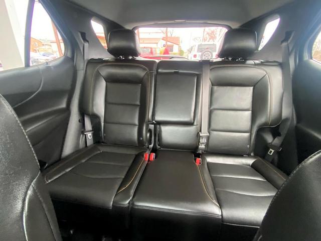 Photo of 2021 White Chevrolet Equinox