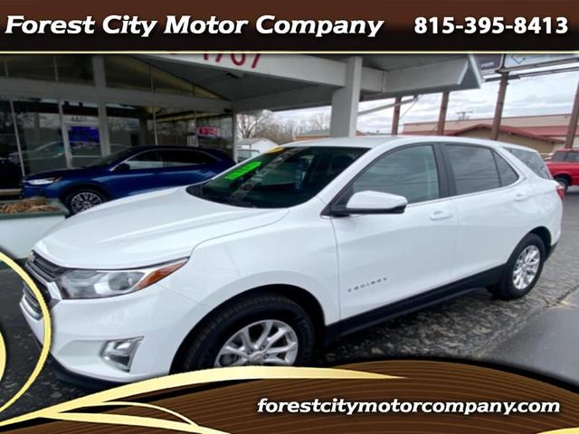 2021 Chevrolet Equinox